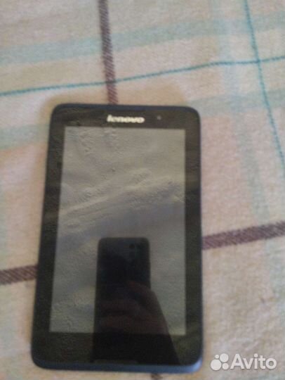 Планшет Леново