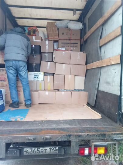 Грузоперевозки переезд быстрая подача от 200км