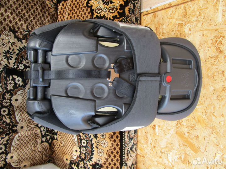 Детское автокресло