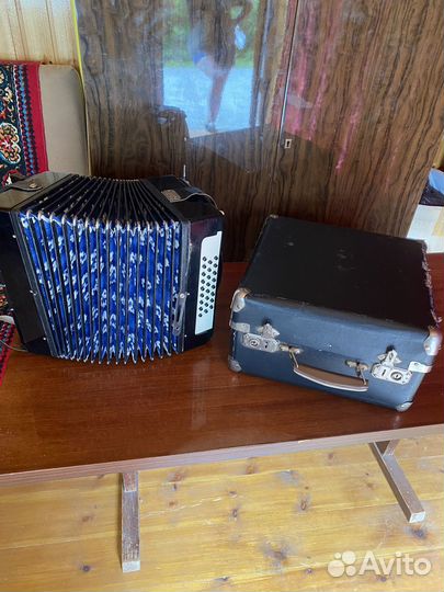 Гармонь тульская мелодия