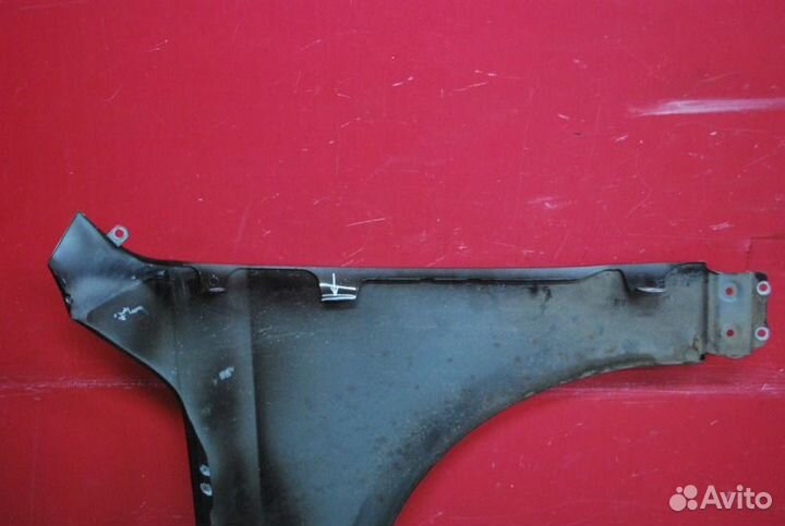 Крыло переднее правое Audi Q5 1 8R
