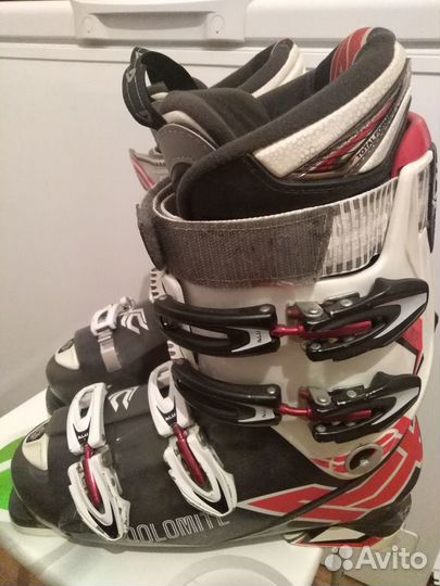 Горнолыжные ботинки 42
