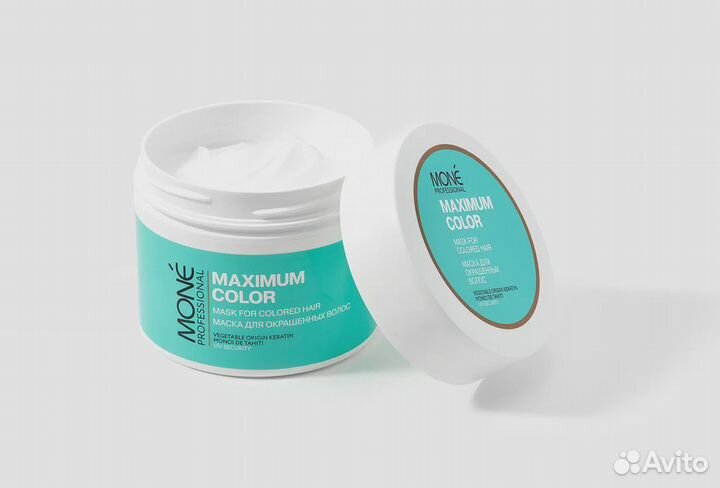 Mone Маска для окрашенных волос