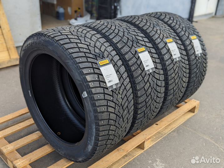 Pirelli Scorpion Ice Zero 2 285/45 R22 114H