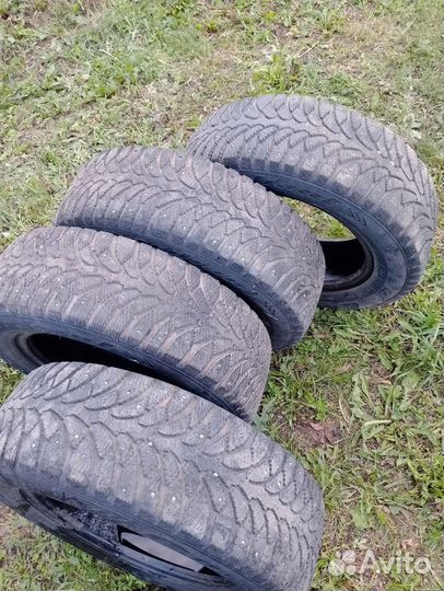 Cordiant Sno-Max 195/65 R15