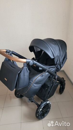 Коляска 2 в 1 Camarelo Zeo