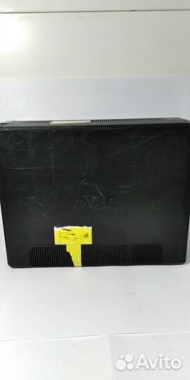 Источник бесперебойного питания APC Back-UPS 1500