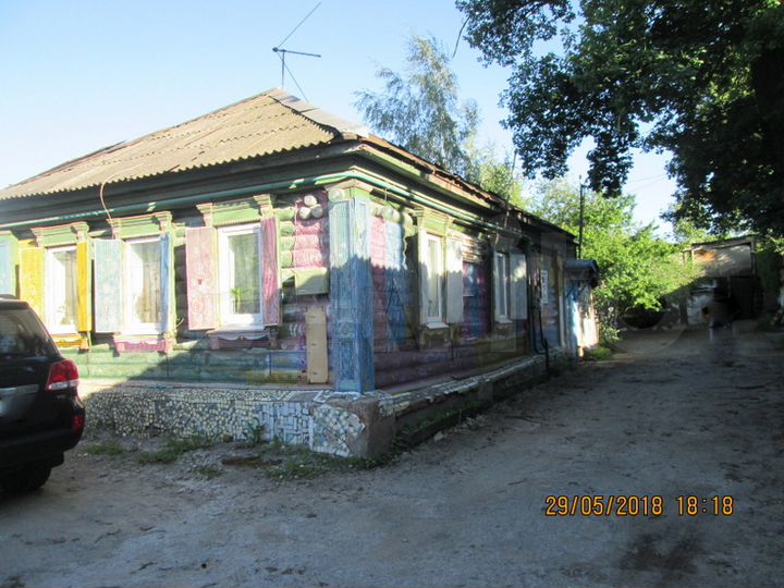 Дом 63,5 м² на участке 9 сот.