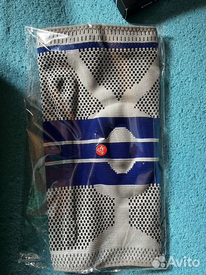 Наколенник с 3D поддержкой колена