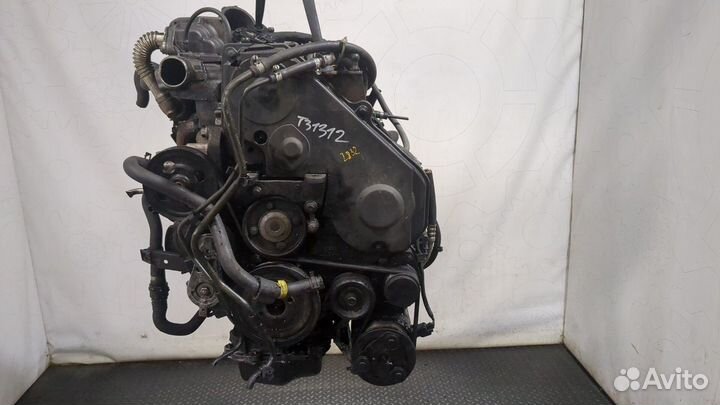 Турбина Ford Mondeo 4, 2008