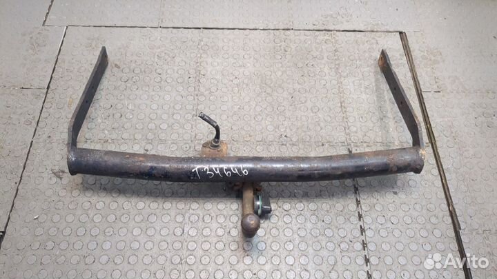 Устройство прицепное (фаркоп) Ford Galaxy, 1999