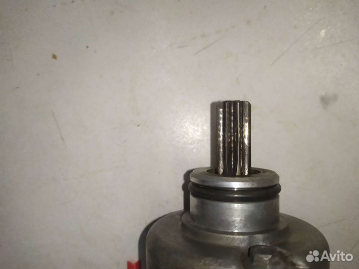 Стартер Suzuki Burgman/skyWave