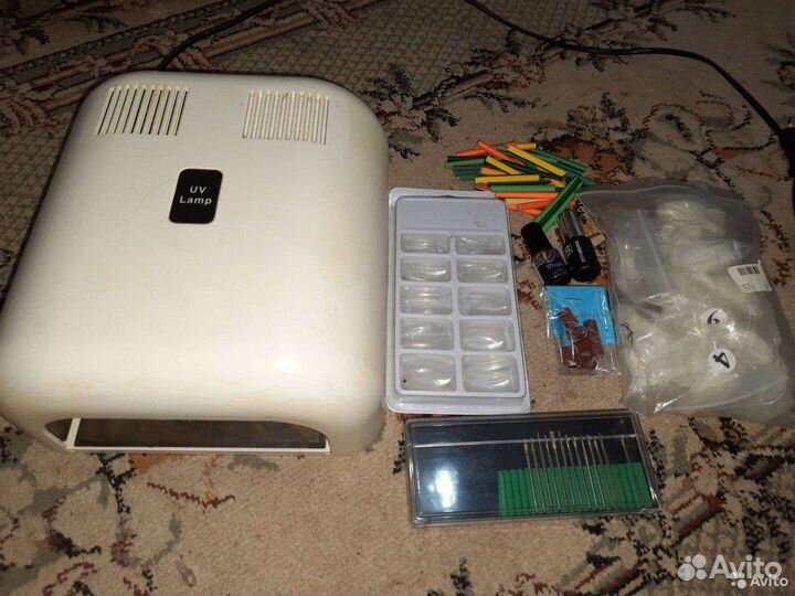 Слайдеры наклейки для ногтей