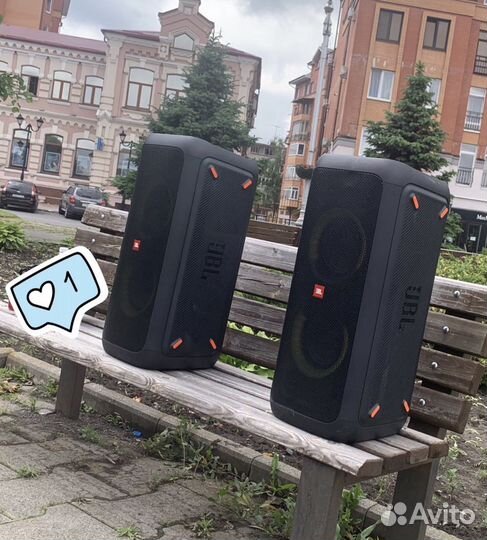 Аренда/Прокат Колонки JBL