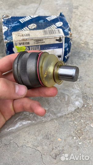 Шаровая опора 124 mercedes