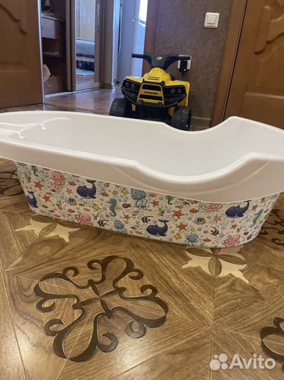 Ванная детская