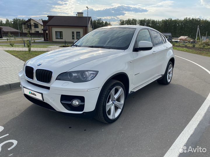 BMW X6, 2010