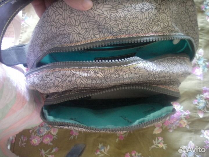 Рюкзак женский