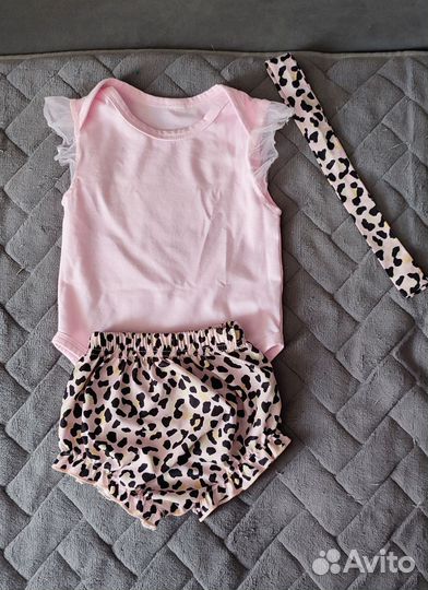 Вещи на девочку 56-62