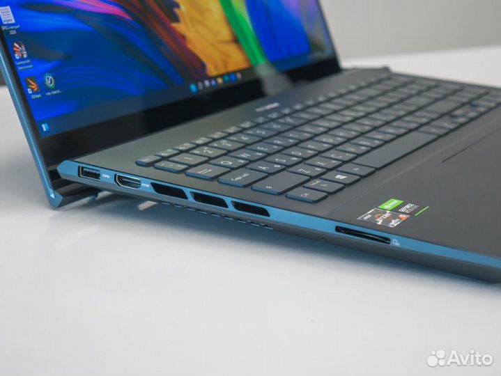 Нереальный сенсорн Asus 4K oled i5 16/512 gtx 1650