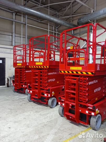 Аренда ножничных коленчатых подъемник пиканиска