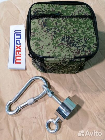 Поисковый магнит 120х2