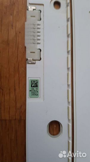 Подсветка для тв серии ue55mu