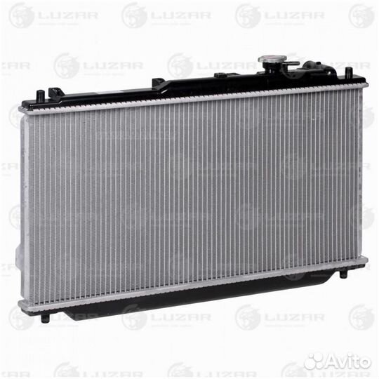 Luzar LRC kisp962F2 Радиатор охл. для а/м Kia Spec