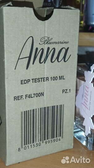 Пв Анна Блюмарин, 100 мл, тестер