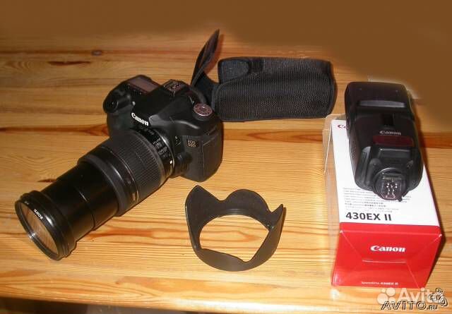 Canon EOS 50D