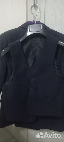 Школьный костюм для мальчика JRT 152