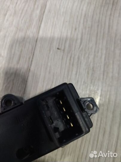 Экран дисплей магнитолы Часы KIA RIO 2