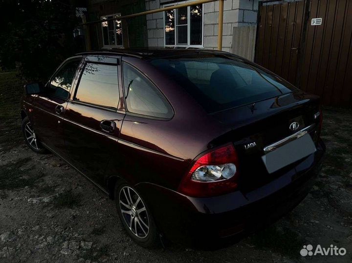 LADA Priora 1.6 МТ, 2009, 170 000 км