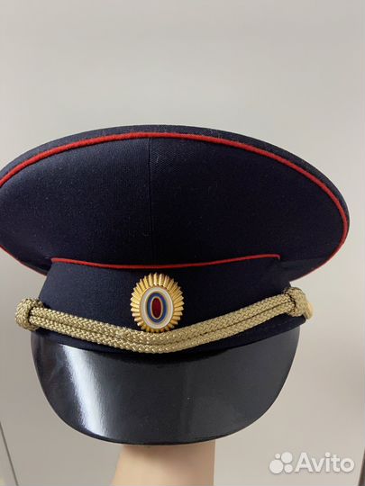 Фуражка полицейская