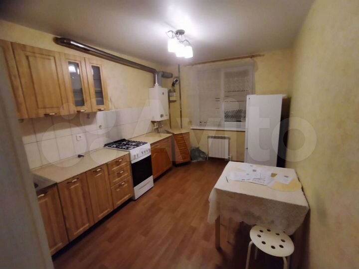 1-к. квартира, 36,6 м², 3/3 эт.