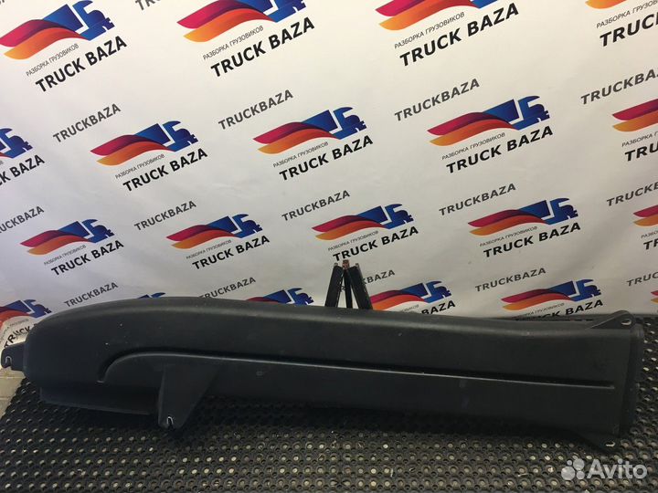 Воздухозаборник Renault Magnum