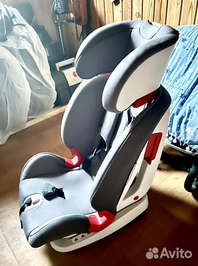 Автокресло