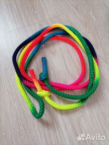 Скакалка для художественной гимнастики