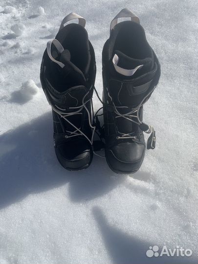 Сноуборд комплект