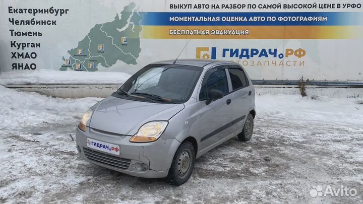 Трубка картерных газов Chevrolet Spark (M200) 9641