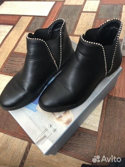 Полусапоги