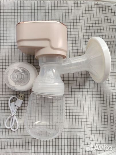 Электронный молокоотсос DQ-290