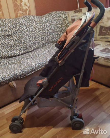 Коляска трость Maclaren Quest sport