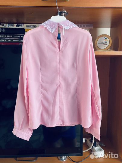 Блузка для девочки 134