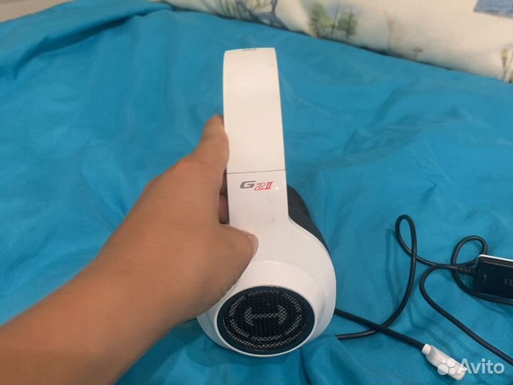 Игровые наушники G2ii