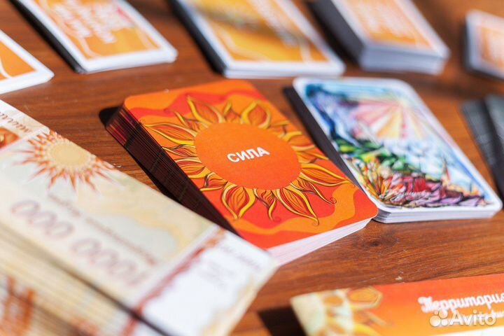 Трансформационная игра «Территория жизни»