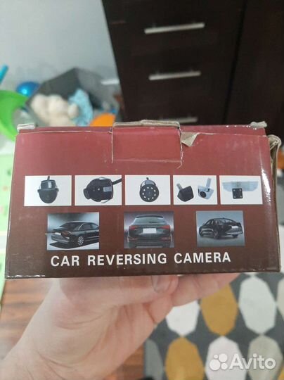 Камера заднего вида volkswagen jetta 6