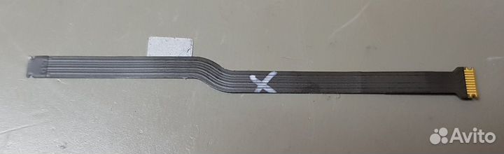 Шлейф акб для Macbook Pro Retina A1708 A2159 A2289