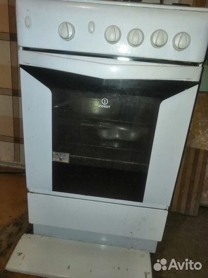 Плита газовая