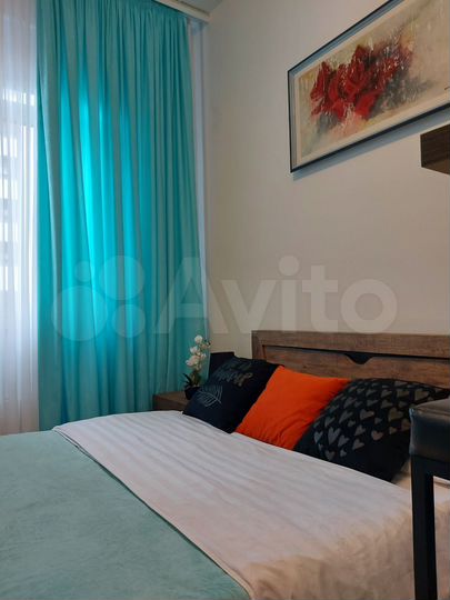 Квартира-студия, 16 м², 1/15 эт.